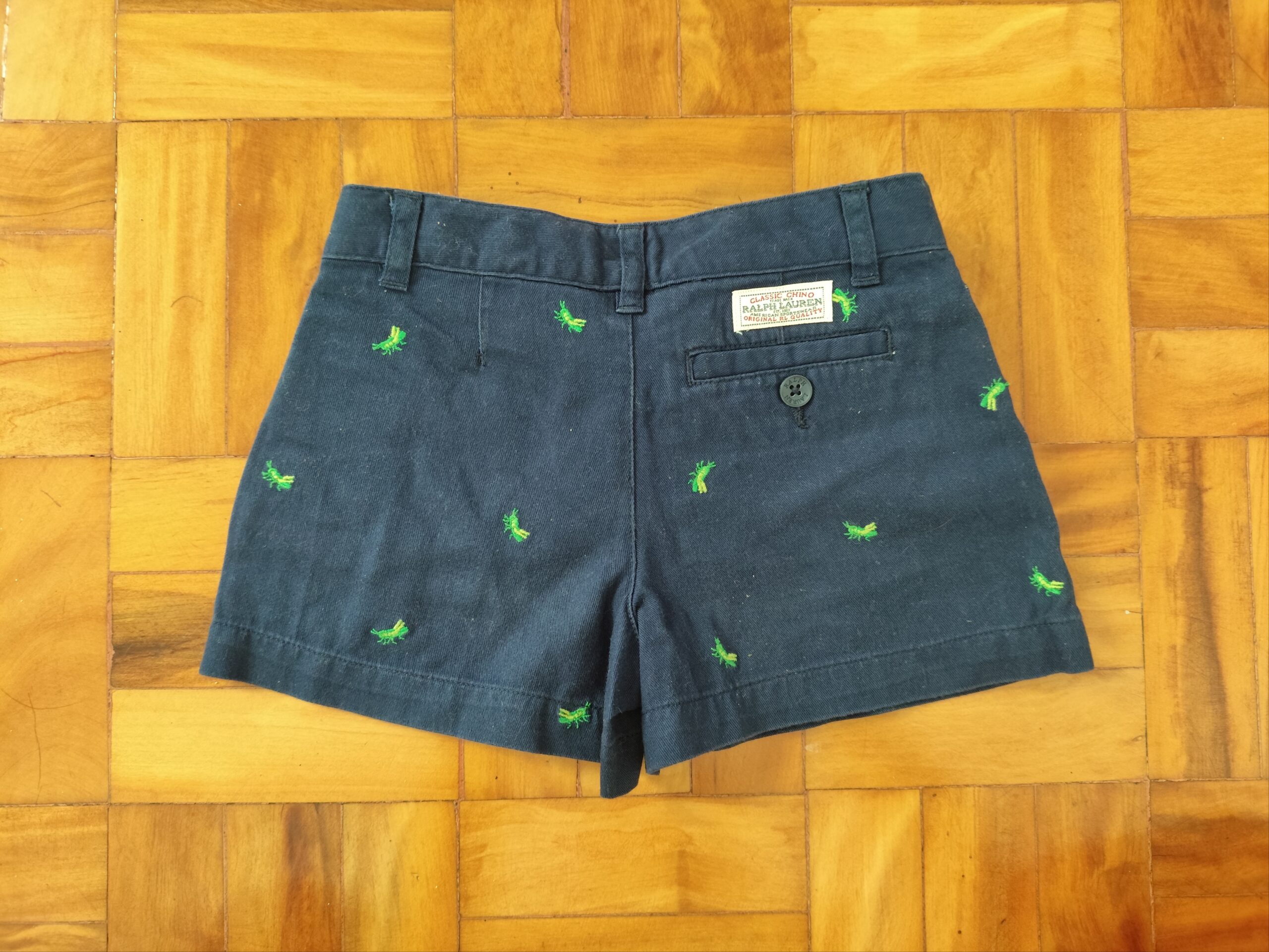 Short Menina Ralph Lauren - Imagem 2