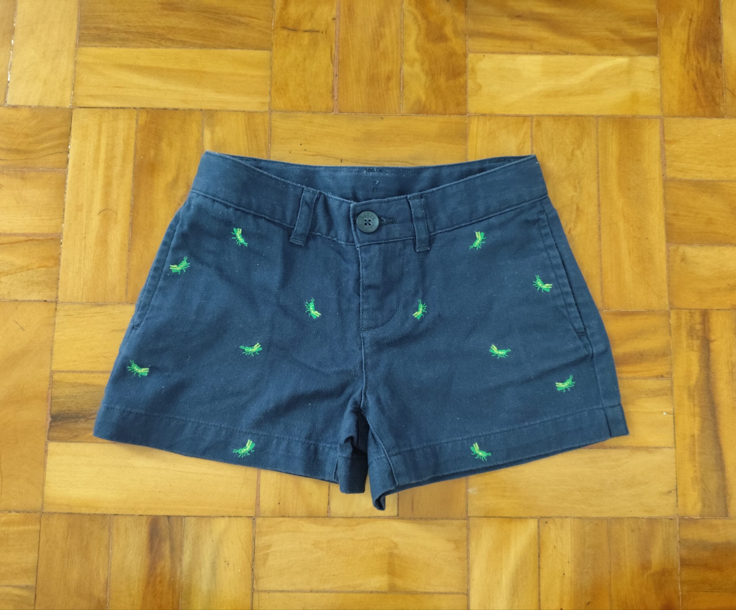 Short Menina Ralph Lauren