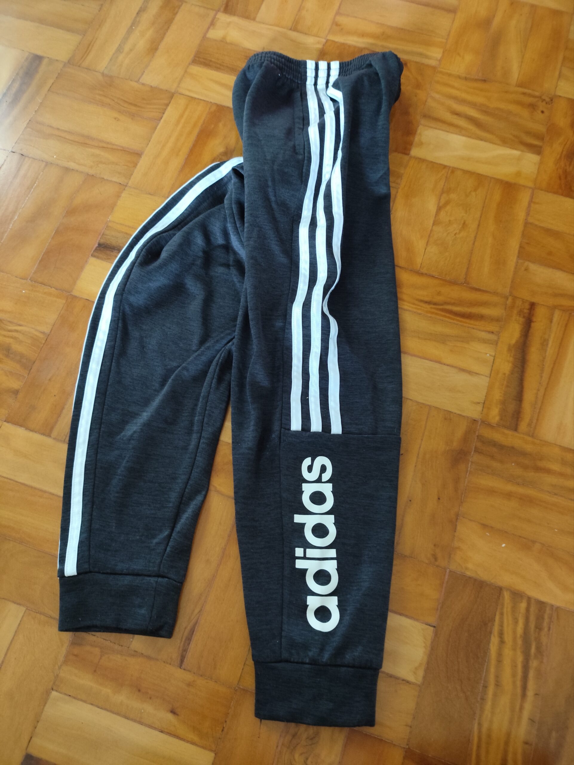 Calça infantil Adidas - Imagem 2