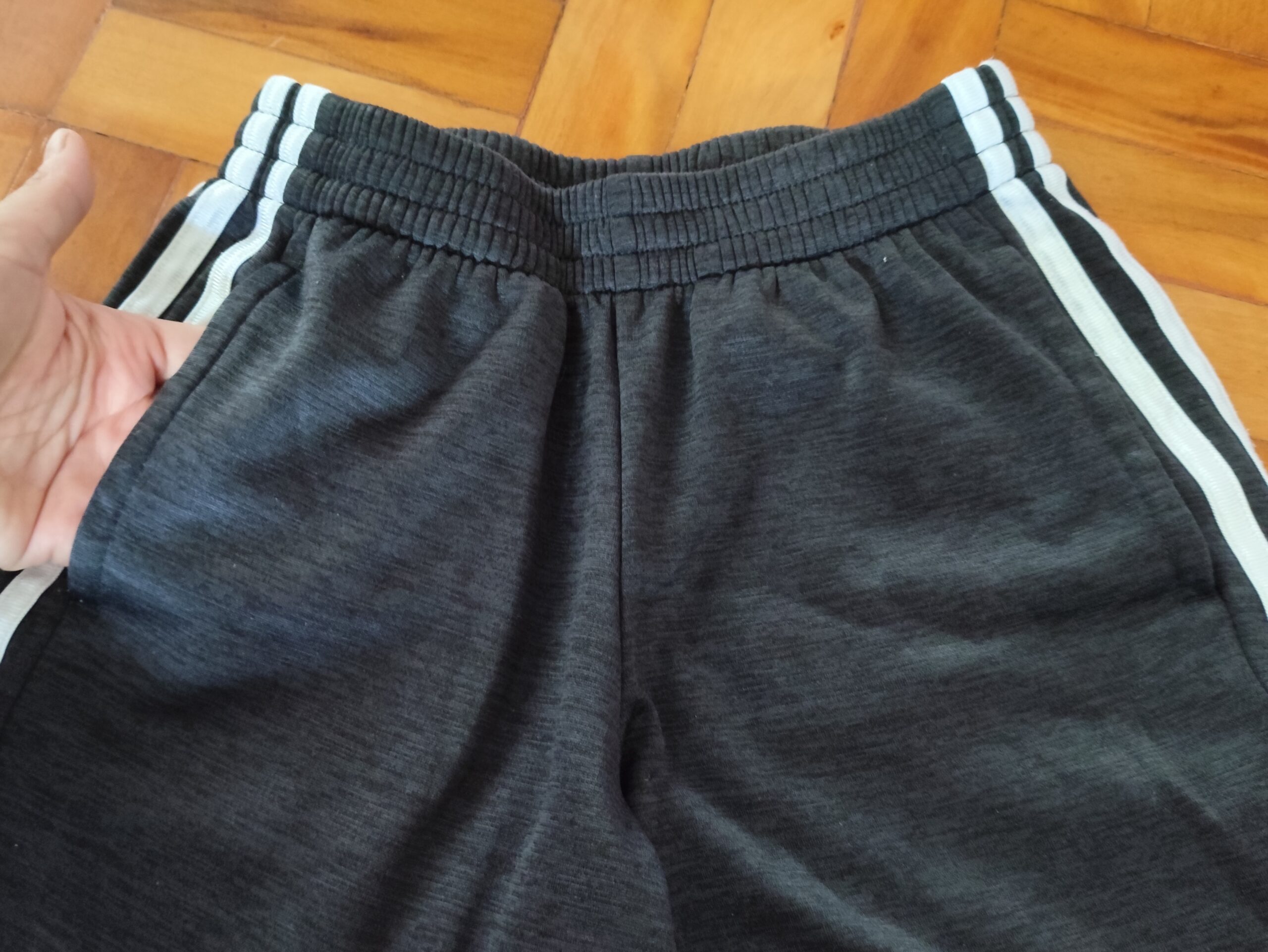 Calça infantil Adidas - Imagem 3